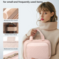 Large Travel Cosmetic Bag with Waterproof Hanging Hook